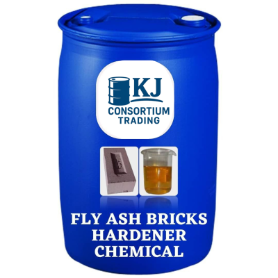 Fly Ash Bricks Hardener Chemical